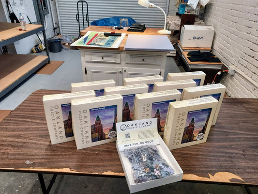 Processing and Shipping