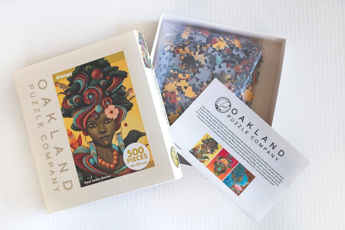 Paul Lewin Artist Series Now Available