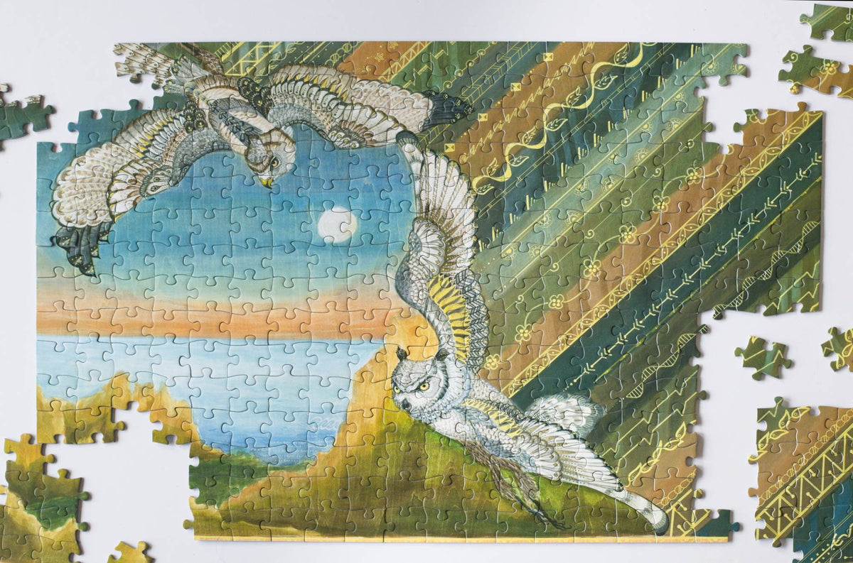 300-Piece Puzzles for Adults