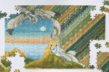 300-Piece Puzzles for Adults