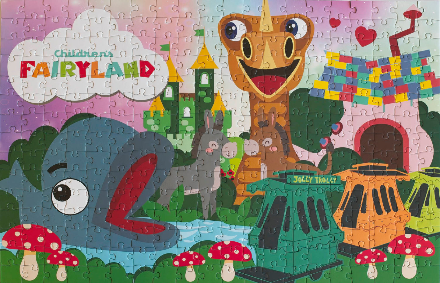 Children's Fairyland 300-piece