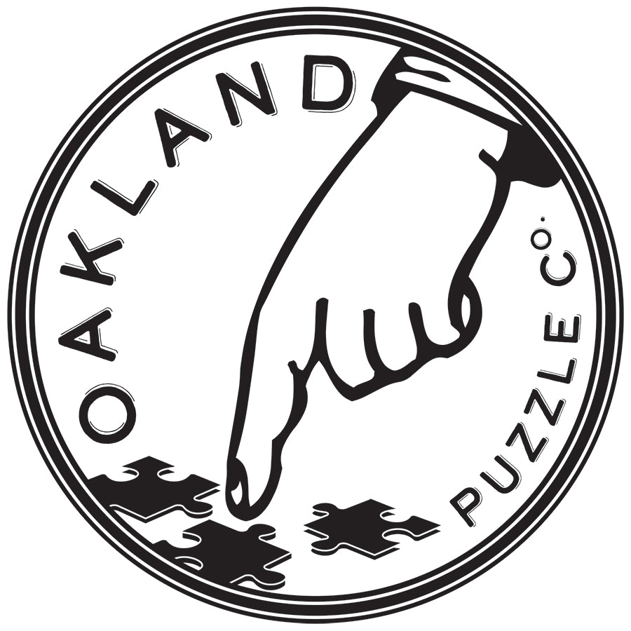 Oakland Puzzle Company e-Gift