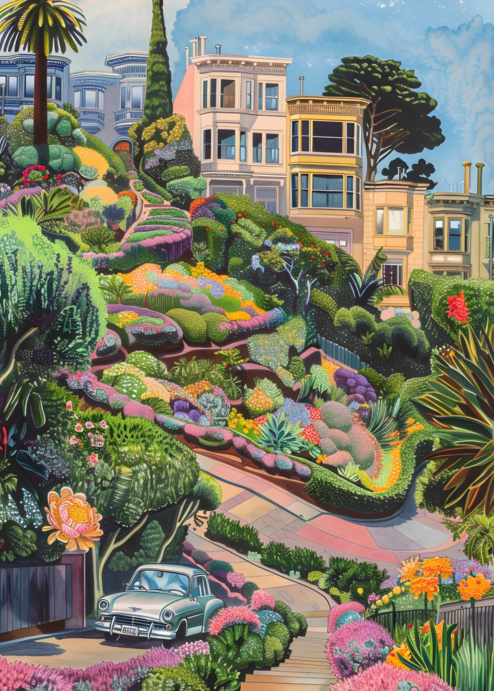 Oakland Puzzle Company Have Fun. Do Good.