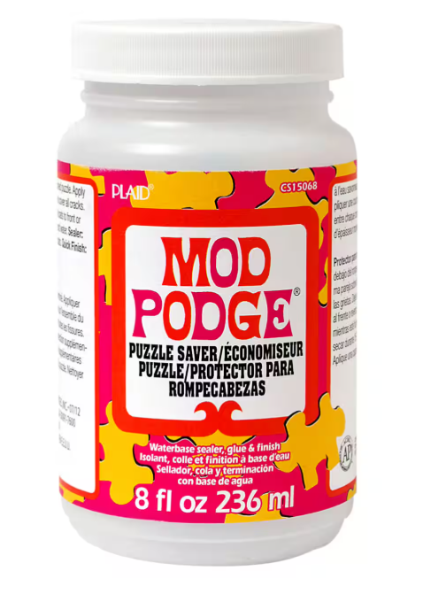 Mod Podge Puzzle Saver, 8oz